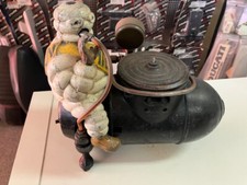 Compressor de pneus Michelin pequeno fabricado na França Luchard como está, usado comprar usado  Enviando para Brazil