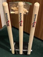 Sportaxis cricket wicket for sale  Hazlehurst