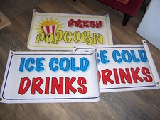 Lot concession banner for sale  Midland