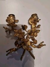 Italienischer vintage wandkerz gebraucht kaufen  Bad Ems