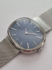 Relógio Vintage Ulysse Nardin - Aço S. - Manual - Estilo 'Elipse' - Não Funciona, usado comprar usado  Enviando para Brazil