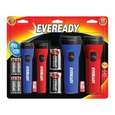 Eveready led flashlight for sale  South Lyon