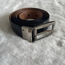 Salvatore ferragamo belt for sale  MANCHESTER