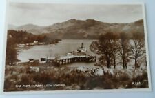 Postcard pier tarbet for sale  LIVERPOOL