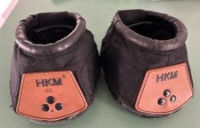 Hufschuhe pferd hkm gebraucht kaufen  Dresden