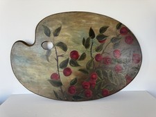 Vintage wooden painting for sale  Framingham