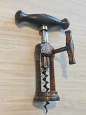 Ancien tire bouchon usato  Fara Gera d'Adda