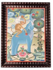 Thangka painting tibetan for sale  HOUNSLOW
