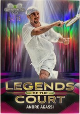 Andre agassi legends usato  Cologno Monzese