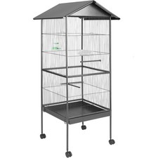 Vogelkäfig 162cm spitzdach gebraucht kaufen  Igersheim