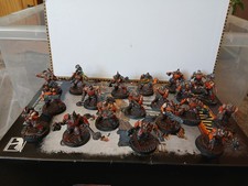 necromunda gang for sale  DERBY