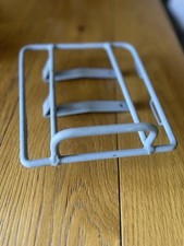 Rear luggage rack for sale  BORDON