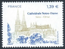 2025 timbre cathedrale d'occasion  Lauzun