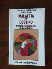 Malattia destino thorwald usato  Zenson di Piave