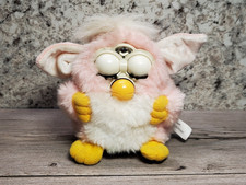 Usado, Vintage 1990's Furbish Electronic - Pink & White Japan Exclusive Animal comprar usado  Enviando para Brazil