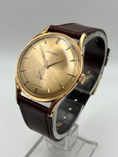 Movado calatrava jaune d'occasion  Marseille I