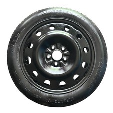 Roda de emergência 2006-22 Dodge Charger Challenger pneu sobressalente donut T135/90D17 fabricante de equipamento original comprar usado  Enviando para Brazil