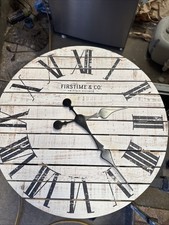 Firstime co. white for sale  Ripon