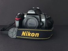 Nikon d70 dslr for sale  PETWORTH