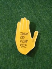 Badge pin sos d'occasion  Paris VII