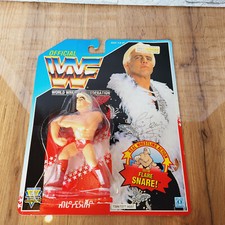 Ric flair wwf gebraucht kaufen  Schwalmtal