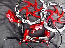 Hope tech brakes for sale  THETFORD