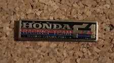 Pin's Honda Moto F1 Racing World Grand Prix Automobile Voiture Pins Epinglette comprar usado  Enviando para Brazil