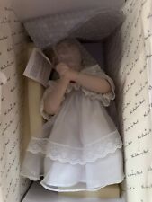 Vintage porcelain doll for sale  Woodhull