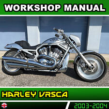 Harley davidson vrsca usato  Villasalto