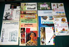 Lotto libri manuali usato  Roma