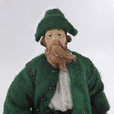 Krippenfigur holz bekleidet gebraucht kaufen  Unterhaching