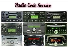 Ford radio stereo for sale  NEWCASTLE UPON TYNE