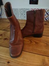 Footglove brown leather for sale  DARWEN