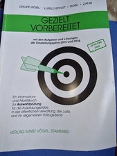 Gezielt vorbereitet 2015 gebraucht kaufen  Kürnach