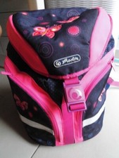 Herlitz mädchen schulranzen gebraucht kaufen  Bad Kissingen
