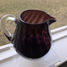 Vintage large amethyst for sale  Rochester