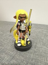 Amiibo splatoon nintendo for sale  ROCHFORD