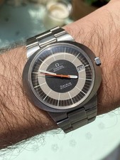 Orologio watch omega usato  Torino
