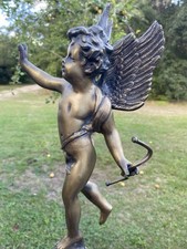 Stunning antique bronze for sale  Moncks Corner