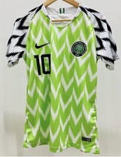 Nigeria shirt 2018 usato  Busto Arsizio