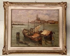Antico quadro dipinto usato  Varallo Pombia