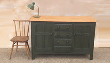 Large vintage ercol for sale  WORCESTER