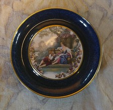 Vintage blue carlton for sale  GAINSBOROUGH