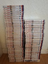 Naruto band komplett gebraucht kaufen  Bochum