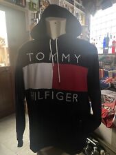 Felpa tommy hilfiger usato  Milazzo