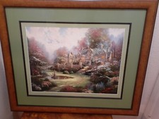 Thomas kinkade gardens for sale  Phoenix