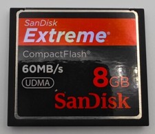 Sandisk extreme 8gb gebraucht kaufen  Bechhofen