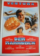 Rammbock 1982 filmkarte gebraucht kaufen  Beverungen