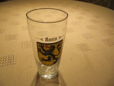 Bierglas motiv ranis gebraucht kaufen  Gera-Umland
