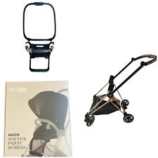 Cybex mios3 rose d'occasion  Expédié en Belgium